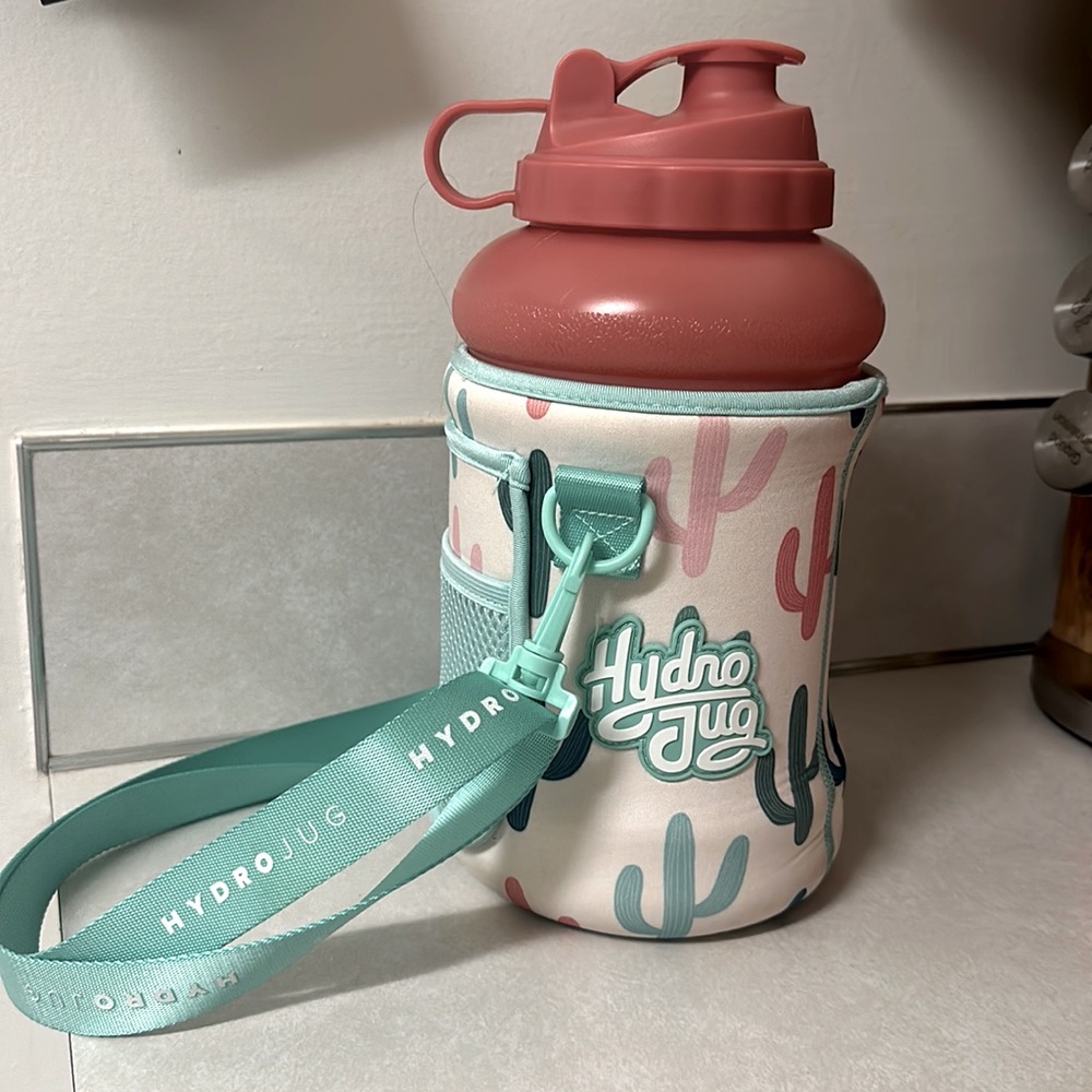 Limited Edition Hydro Jug